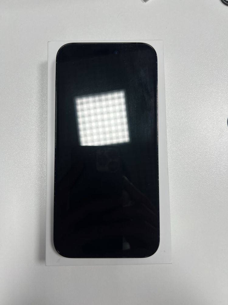 iPhone 14 pro max 256 ГБ Space Black