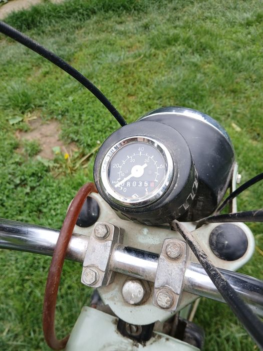 Motoretã Java Babeta