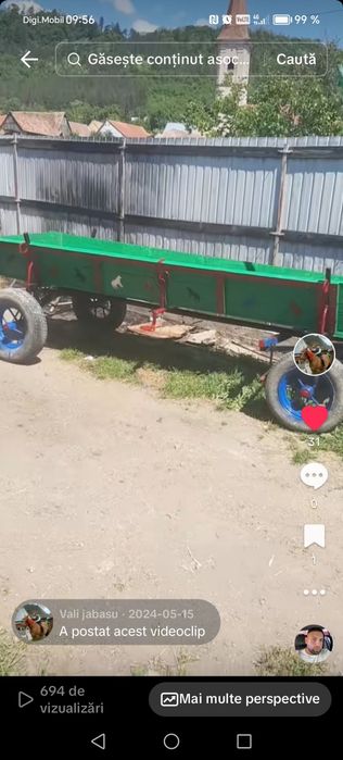 Căruța de Blaj de vânzare