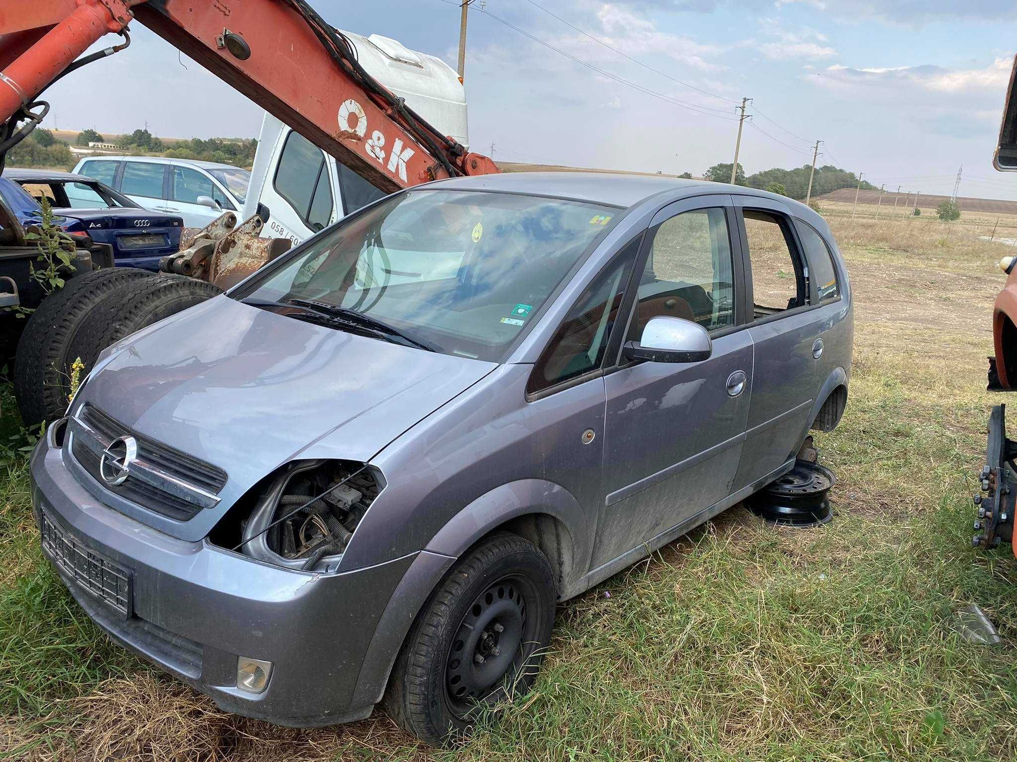 opel meriva 1.4 ecotec на части опел мерива