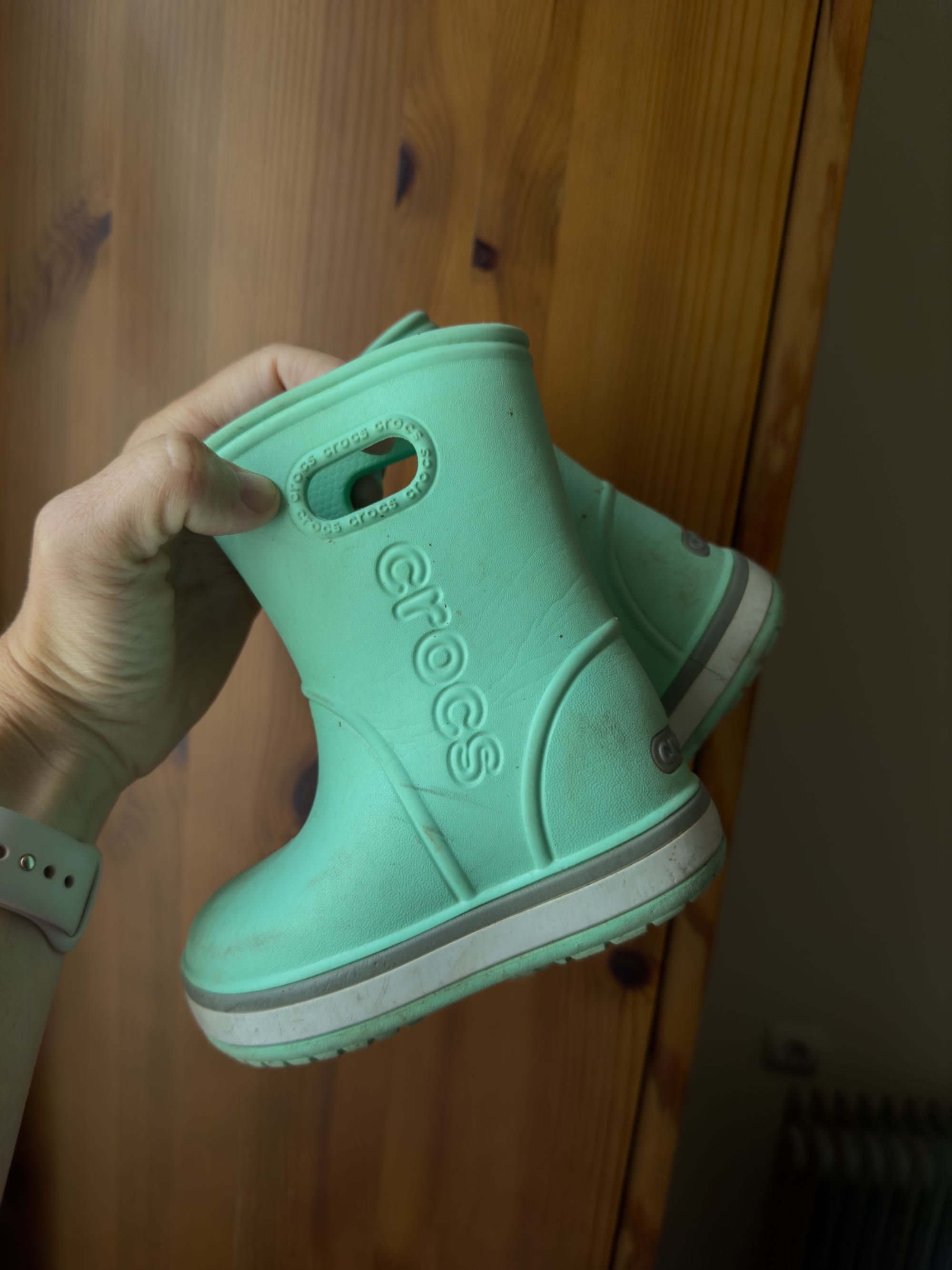 Crocs гумени ботуши с7