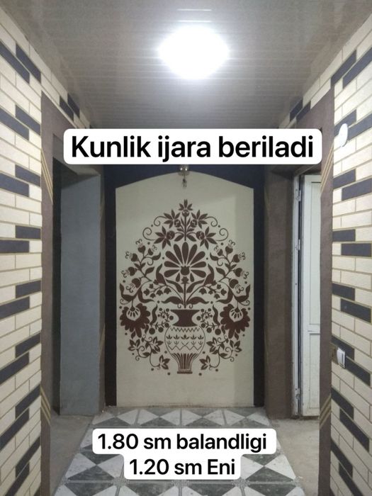 Trafaret kunlik ijaraga beriladi