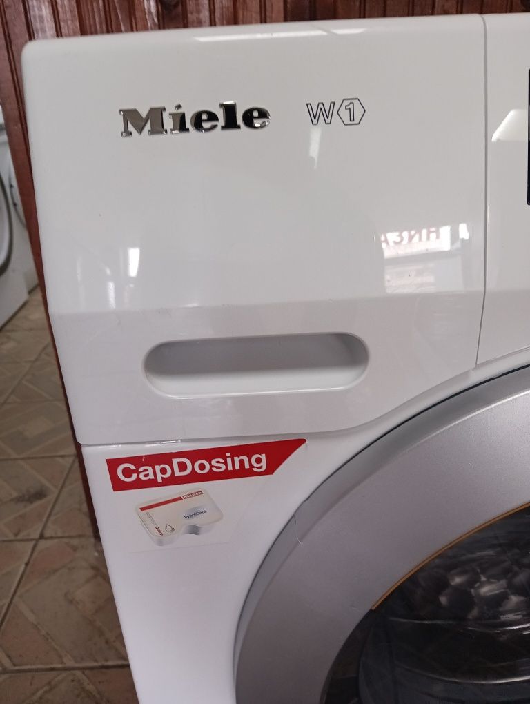 Пералня Миеле Miele W1 8кг А+++ 2 години гаранция!