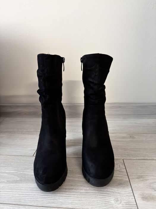 Ботуши на ток - 36 номер