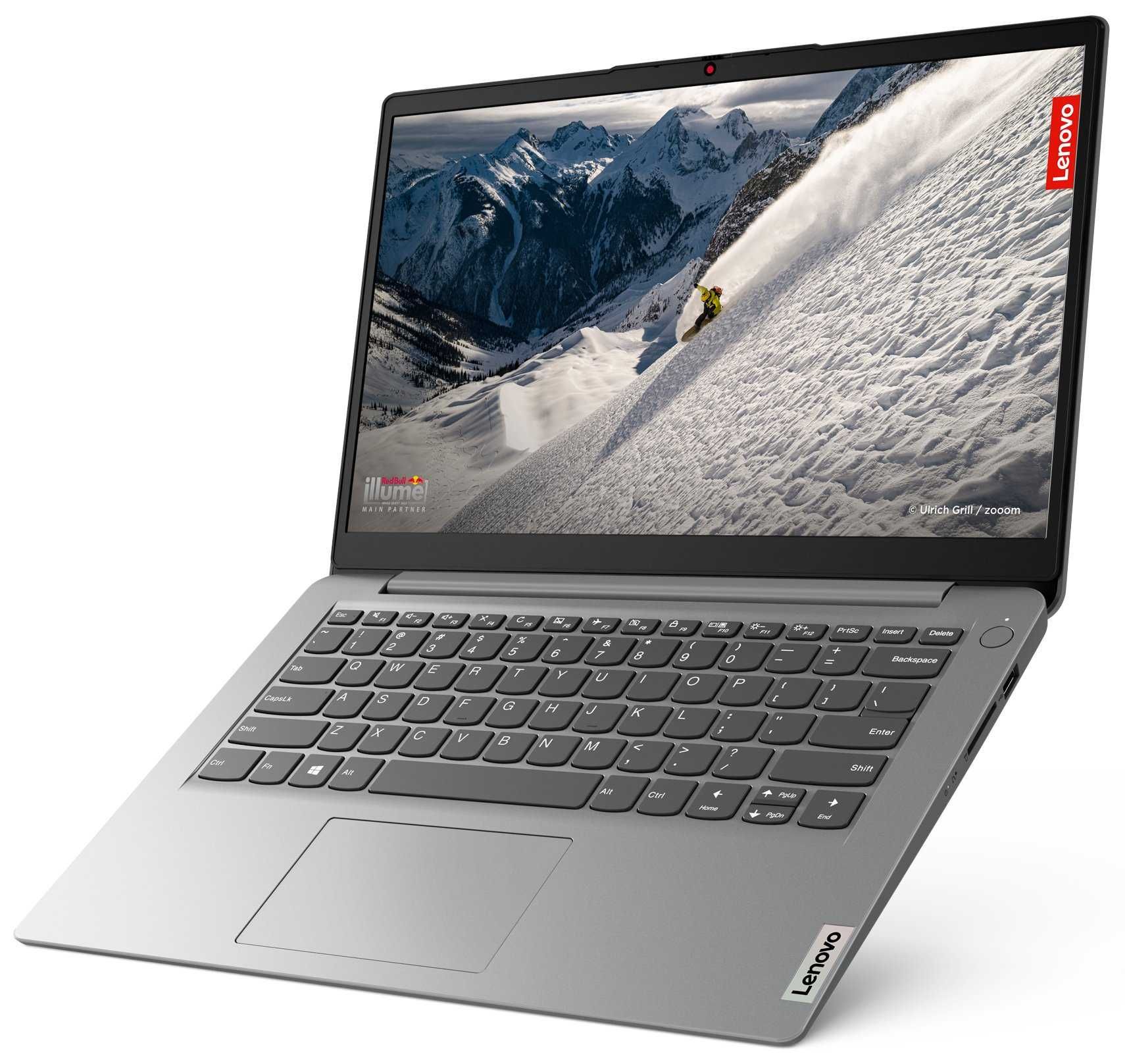 Promo Промоция! 14" Lenovo 1 / Intel N4120/4GB/128 GB eMMC/Win11