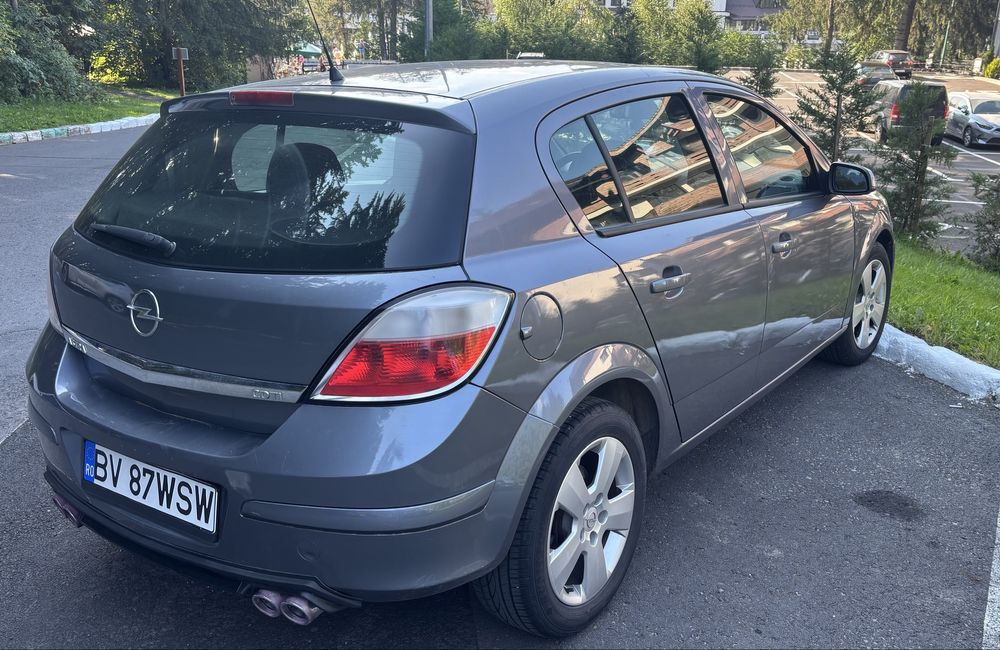 Opel astra h 2006 1.3 diesel 90 cp