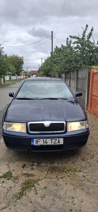 Vand sau schimb skoda octavia!