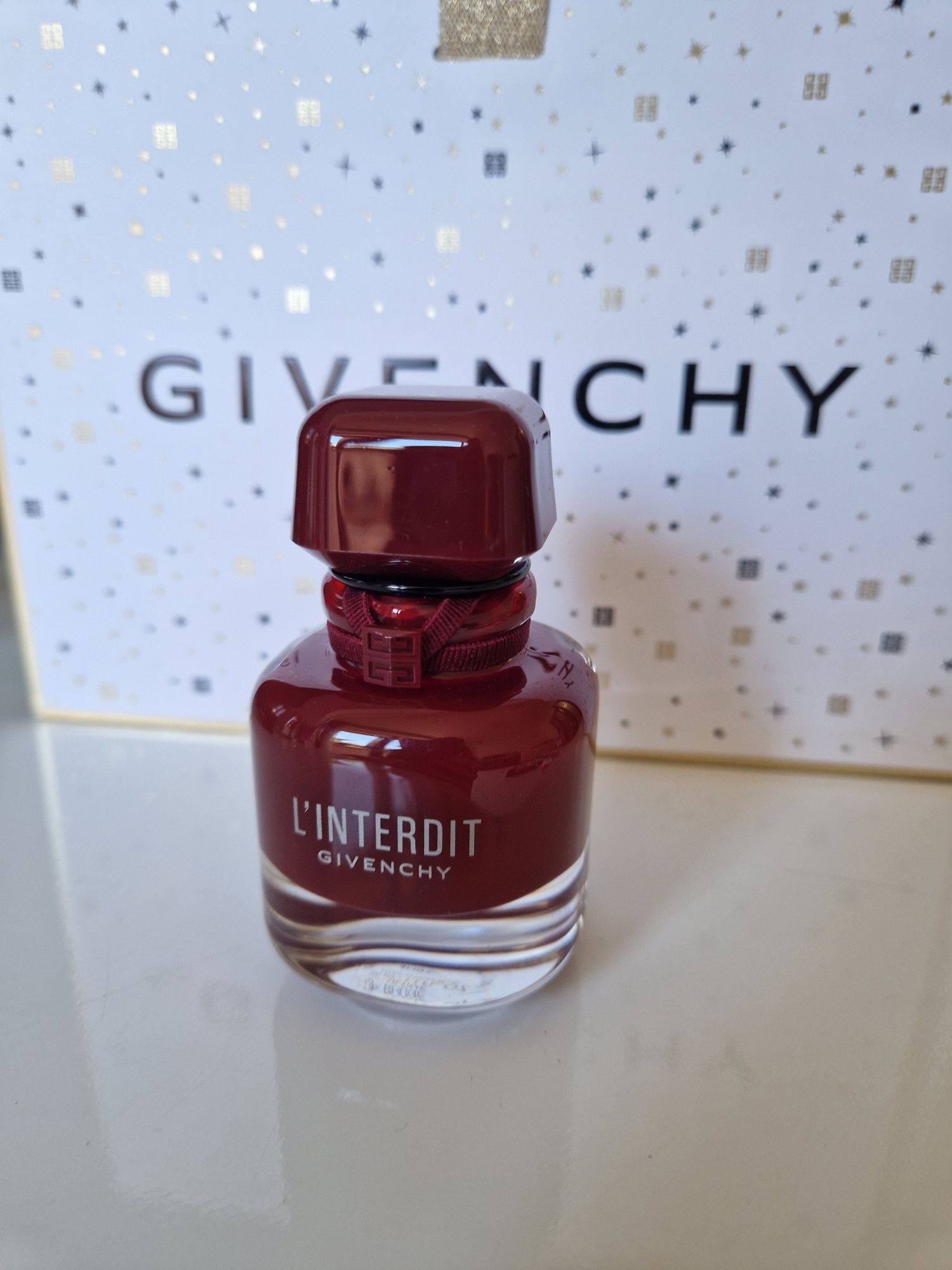 Оригинален парфюм Givenchy L'interdit Rouge ULTIMATE 35ml