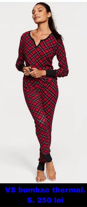 Pijama Victoria's Secret lunga