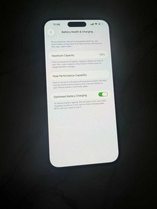 iPhone 14 Pro Max Gold 128GB