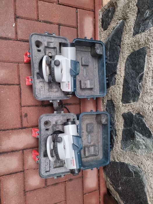 Nivele optice bosch gol 26 G