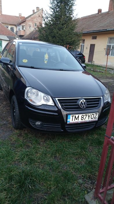 Vand autoturism Polo 2008 ,stare f buna.contact Felicia Timisoara.