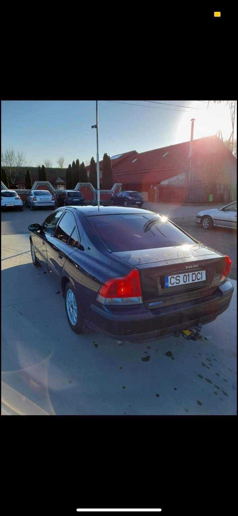Volvo s60 163 cp