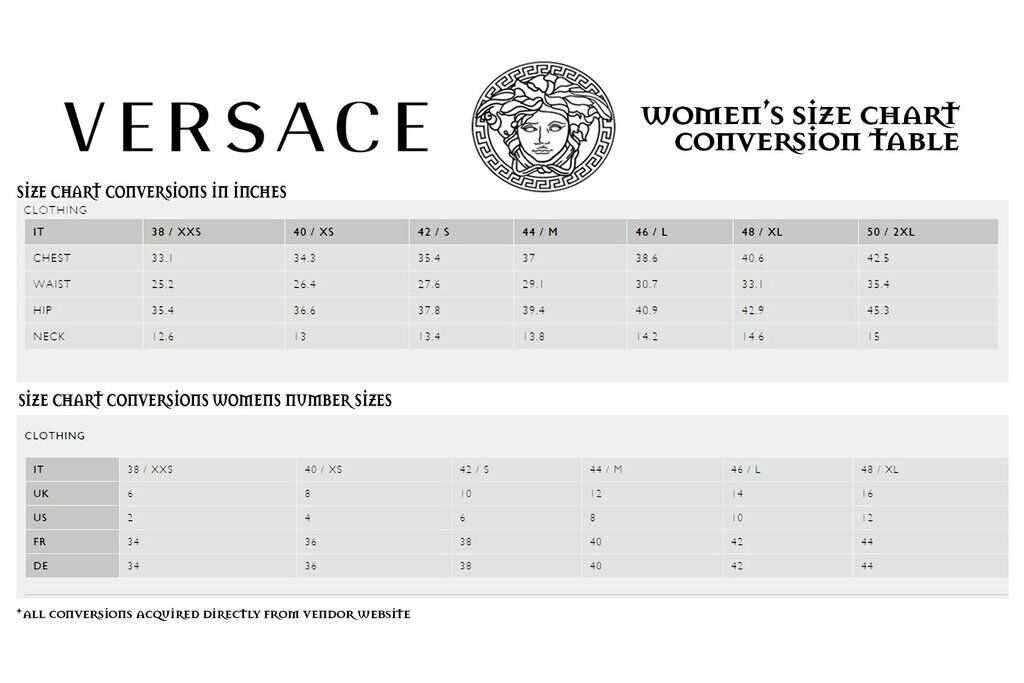 Versace Оригинална дамска рокля размер 46