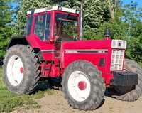 Tractor Case IH 1225XL