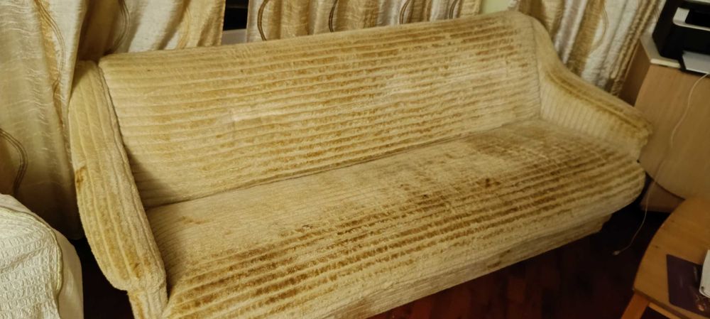 Canapea plus 2 fotolii