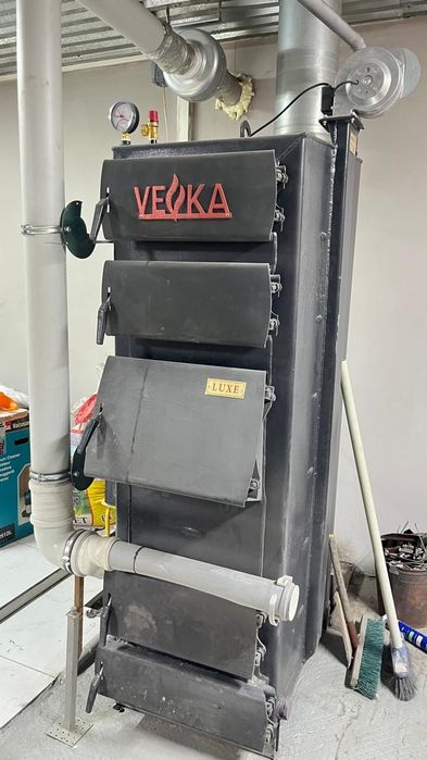 Продам печь Veka
