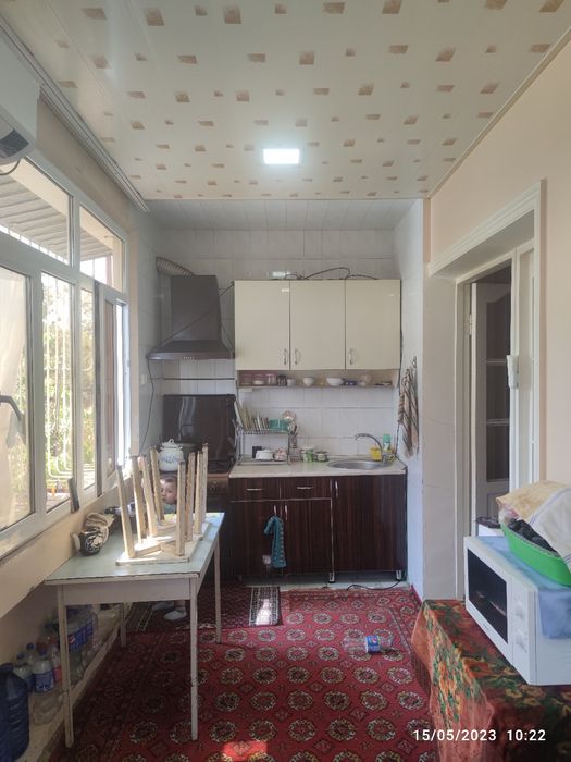 Taxtapulda 4 xonalik uy 2 etaj