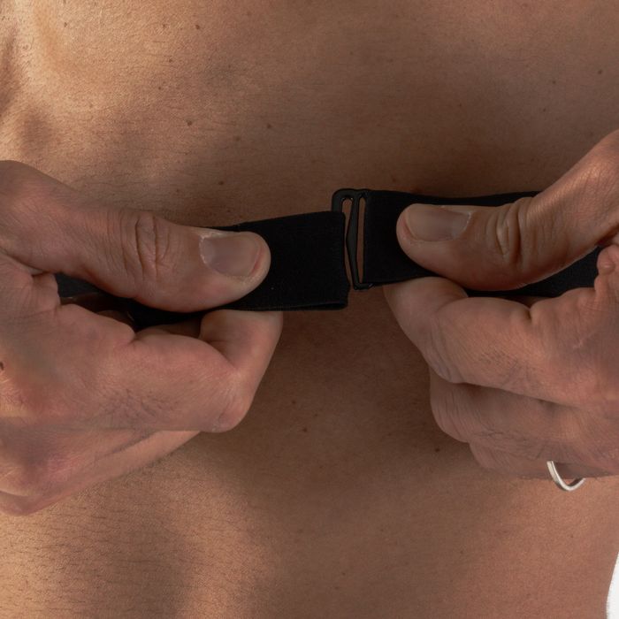 Centură cardio-frecvențmetru Hrm Belt - produs resigilat Decathlon