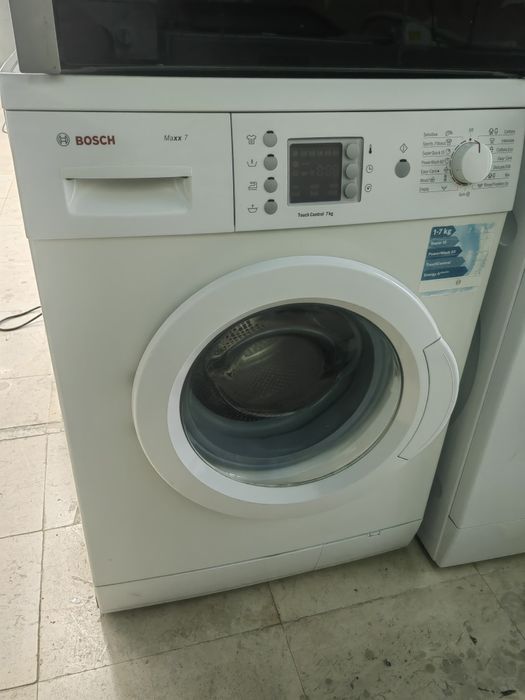 пералня бош макс 7