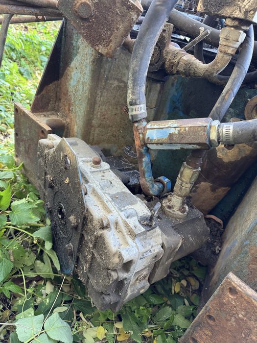 Vand brat hidraulic , macara , incarcator