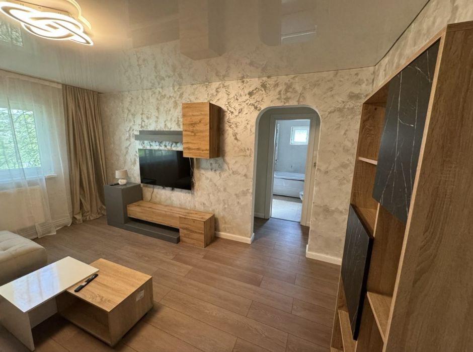 Apartament 2 camere de închiriat – Zona Soveja - Dionisie cel mic