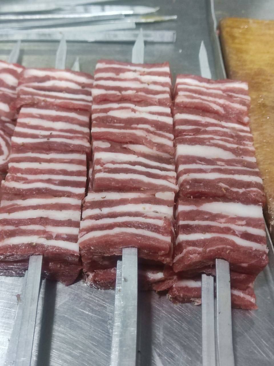 SHashlik marinad