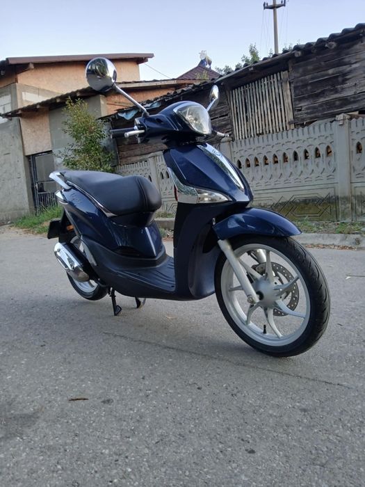 Piaggio Liberty 49 cm 4 timpi 2019