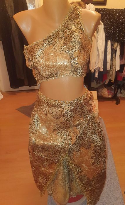 Ориенталски костюм