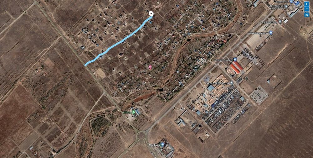 Продам дачу в с.к. УВД - 2 Саздинский район Домбыра