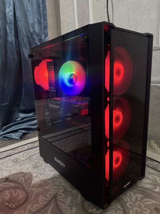 Игровой кейс RTX 4060