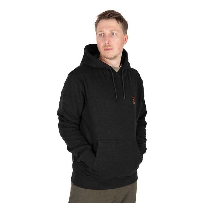 Комплект долнище и горнище Fox Collection Black Orange
