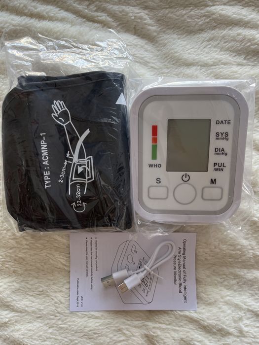 Тонометр Электронный (новый)
