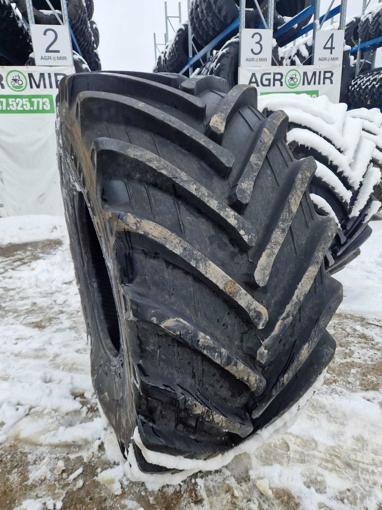 Anvelope 800/65r32 Nortec second-hand cu garantie 1 an !