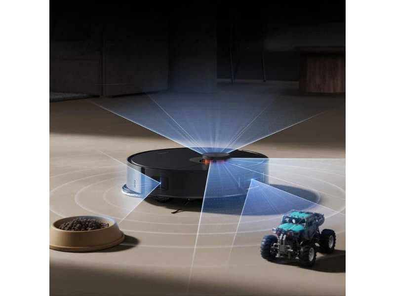 Робот Прахосмукачка с Моп Xiaomi Robot X20 Max, 8 000 Pa