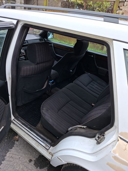 Мерцедес  124 за ценители