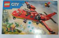 Lego City Avion de Pompieri