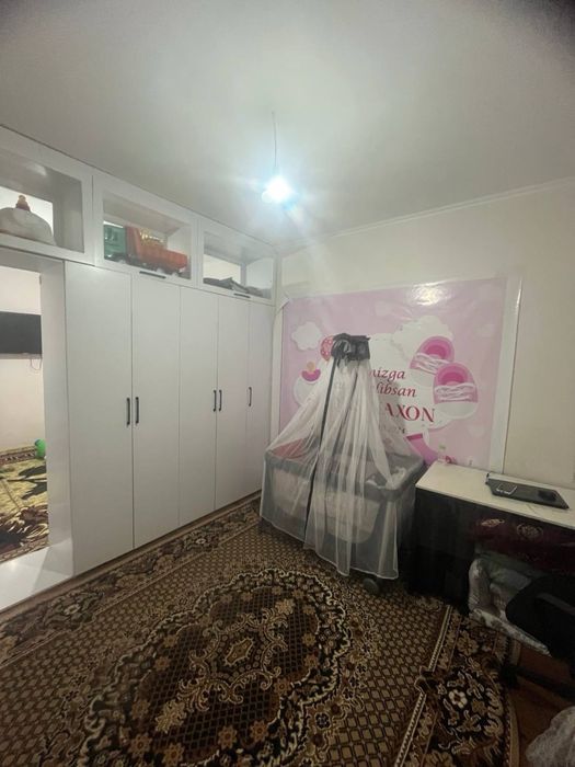 Яшнабад ул. Махтумкули ЖК Green Park 1в2 38м2