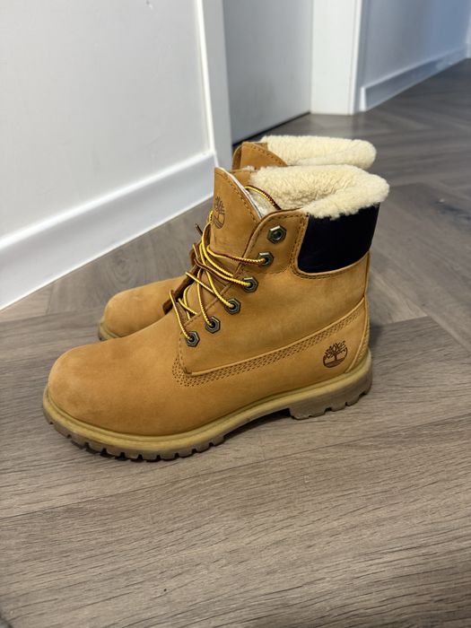 Timberland 38 номер