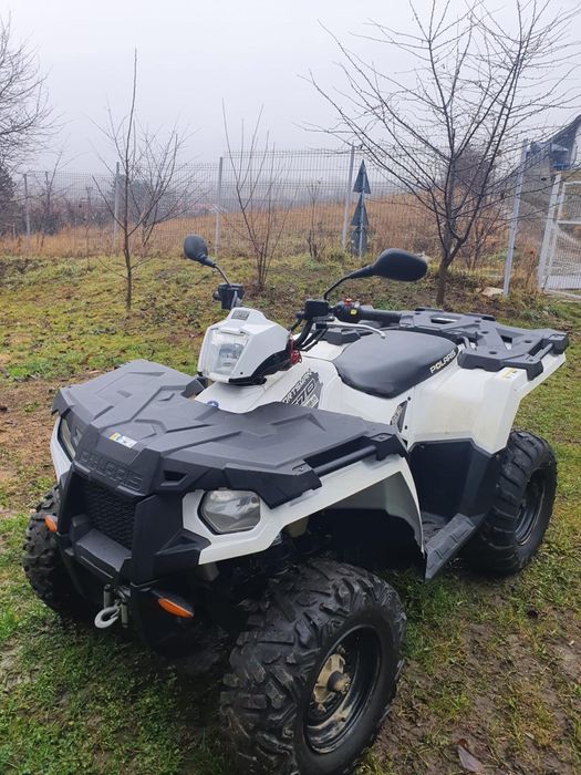 Polaris Sportsman 570 EFI