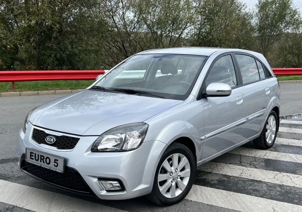 Kia Rio 1.4 Vision 2010 stare impecabila