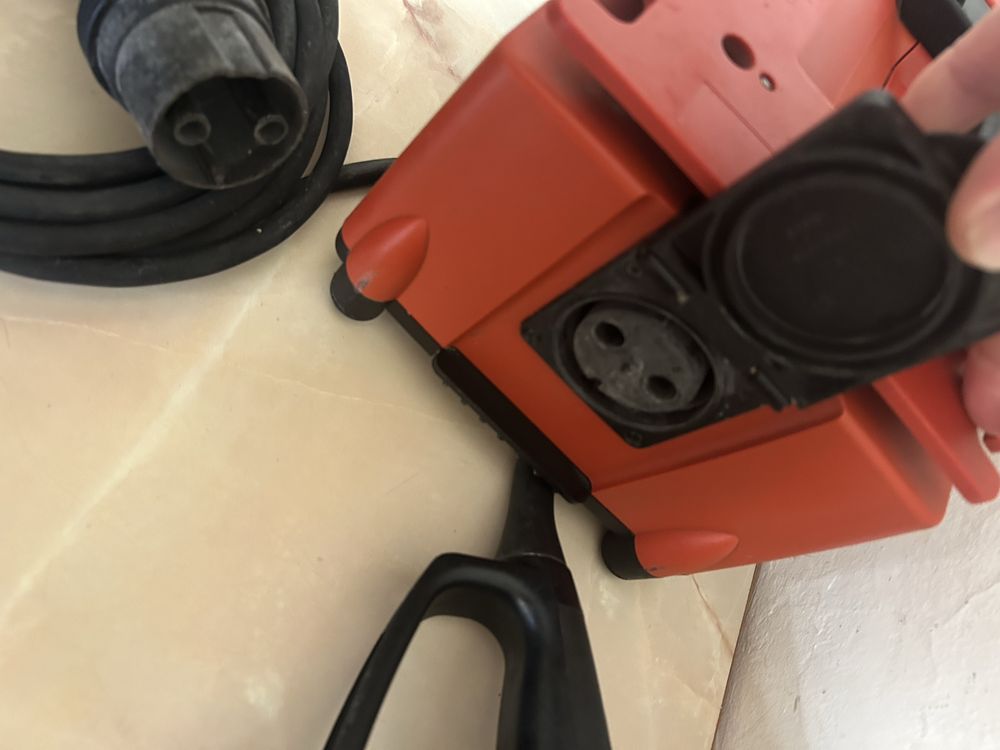 Hilti DG 150 slefuitor de beton