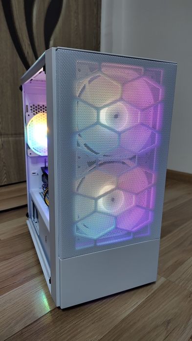 Pc gaming nou Rtx 3060 12gb/Ryzen 7 2700X/16gb ram Gta V Fortnite Cs 2