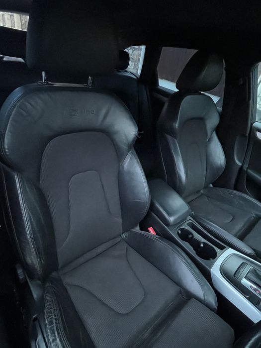 Audi A4 B8 S-line 2.0 TDI Автомат