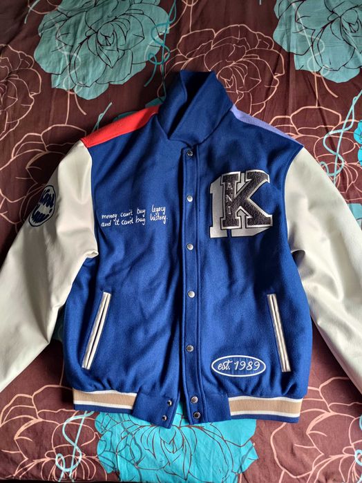 Geaca Karl Kani bomber XL