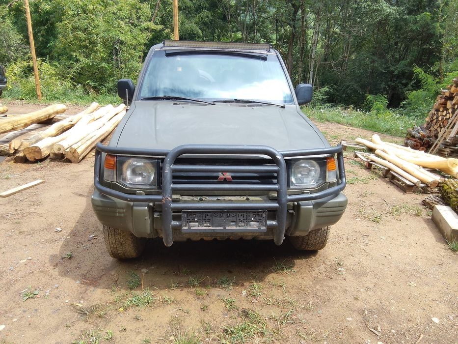 Mitsubishi Pajero 2.5 TDI