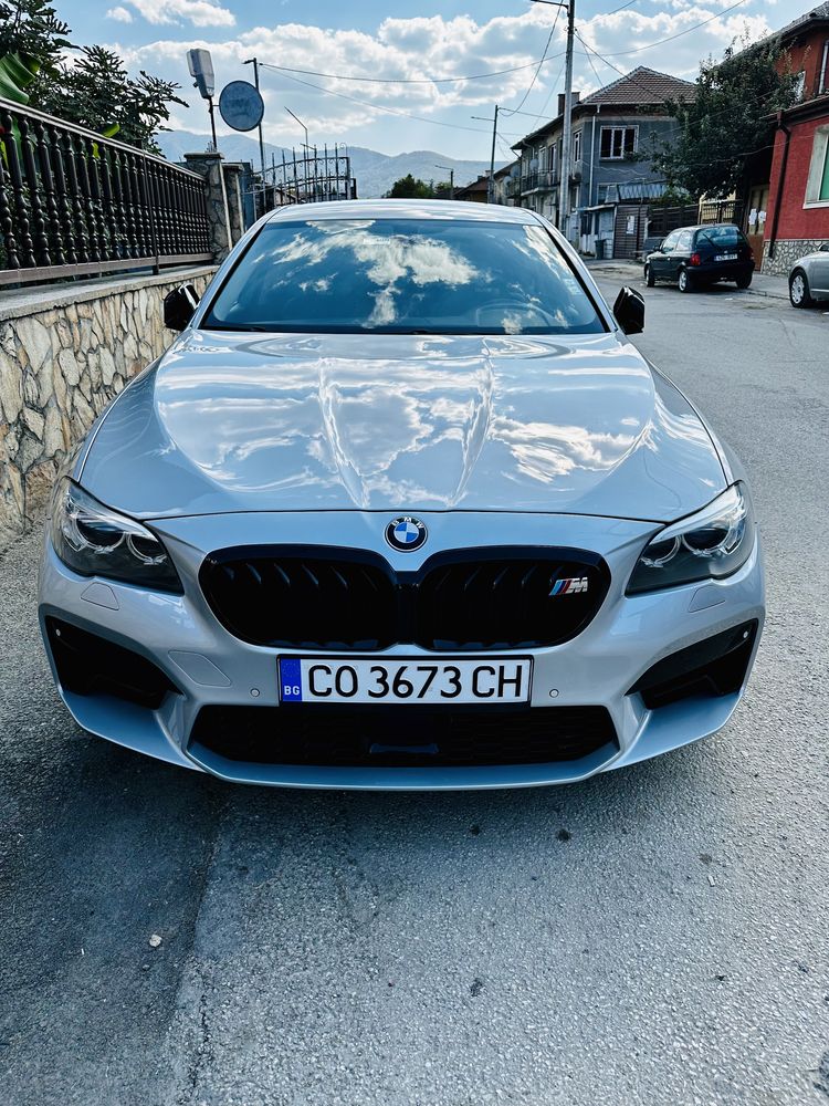 BMW 520 Facelift s style M-g31 twinturbo power