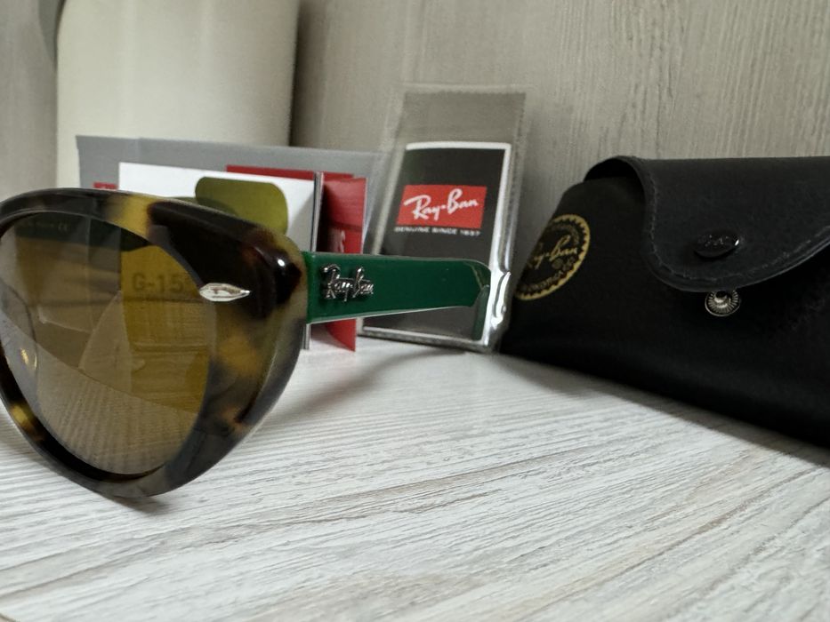 Очки Италия  от Ray Ban
