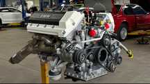Motor BMW e53 4.6is M62B46 / Alpina B10 V8 Reconditionat