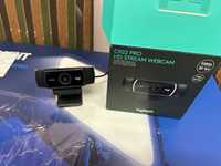 Logitech C922 Streaming Camera Стриймърска/Геймърска Full HD Камера